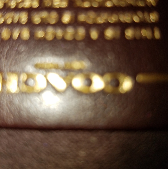 Coach parker - Picture 8 of 8